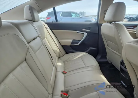 2016 Buick Regal z USA, uszkodzony, nr VIN 2G4GK5EX2G9198250